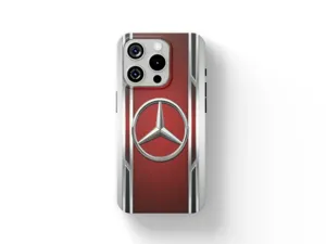 Mercedes Telefonhülle Luxus Premium Haptik